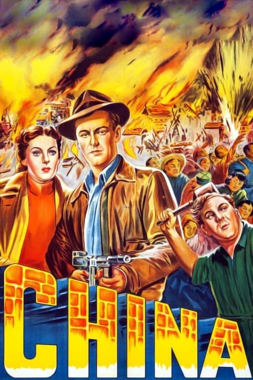 Poster for China