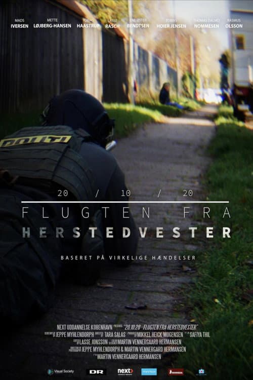 Постер до фільму «20.10.20 - Flugten Fra Herstedvester»