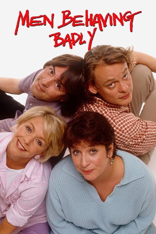 Poster for Men Behaving Badly
