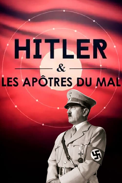 Poster for Hitler and the Apostles of Evil