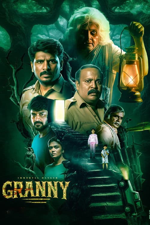 Poster for Granny