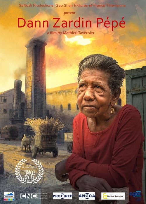 Poster for Dann Zardin Pépé