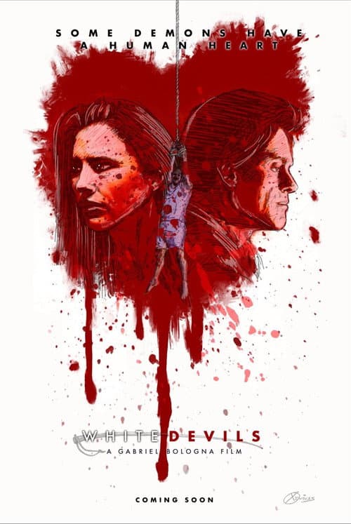 Poster for White Devils
