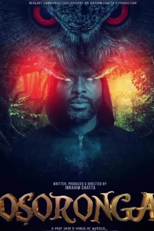 Poster for Osoronga