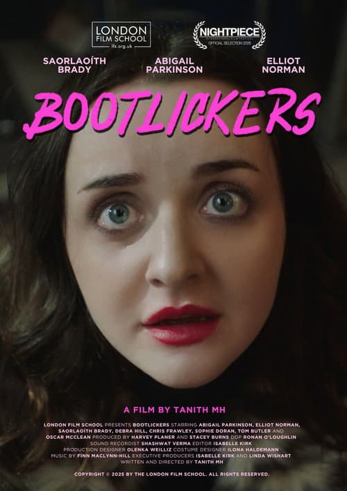 Poster for Bootlickers