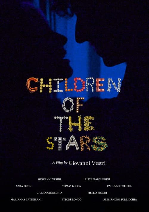 Постер до фільму «Children of the stars»