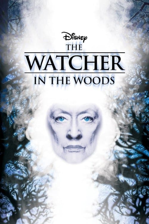 Poster for The Watcher in the Woods