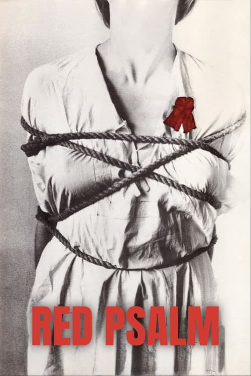 Poster for Red Psalm