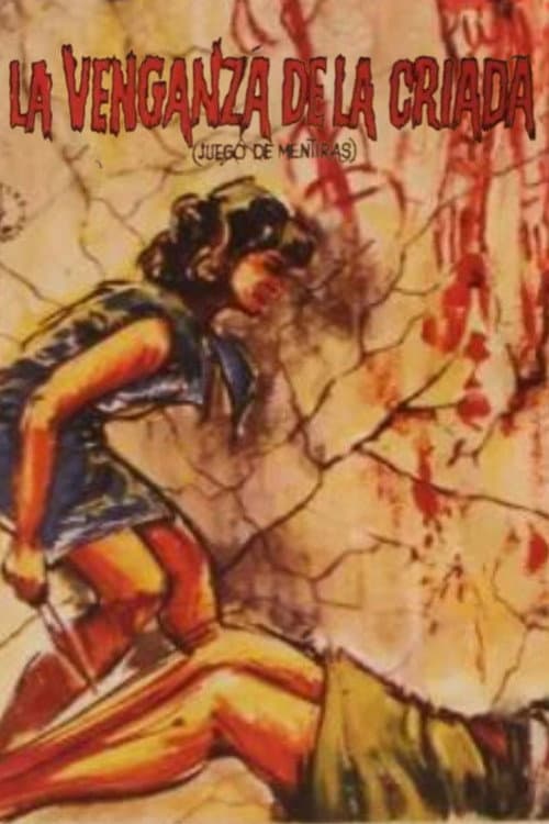 Poster for Juego de mentiras