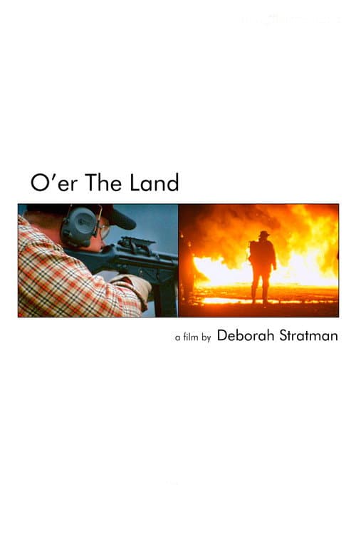 Poster for O'er the Land