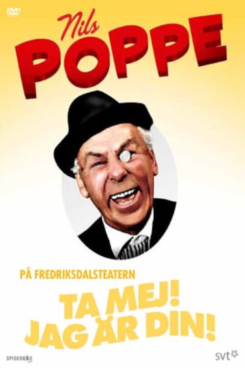 Poster for Take Me! I'm Yours!
