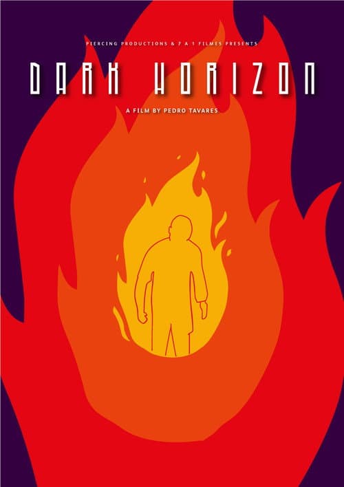 Poster for Dark Horizon