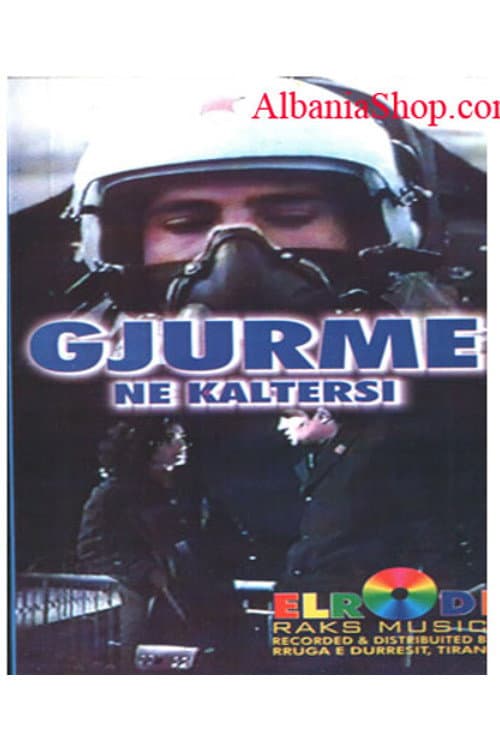 Poster for Traces in the blue sky