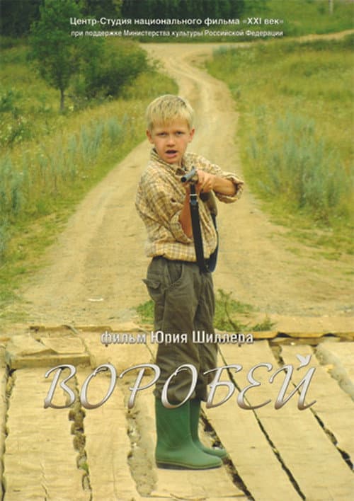 Poster for Sparrow