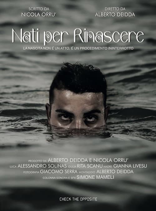 Poster for Nati per Rinascere