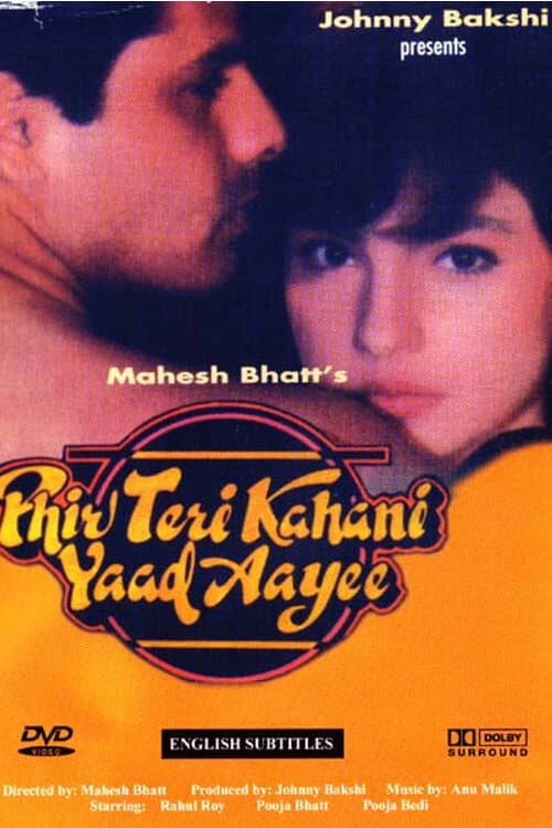Poster for Phir Teri Kahani Yaad Aayee