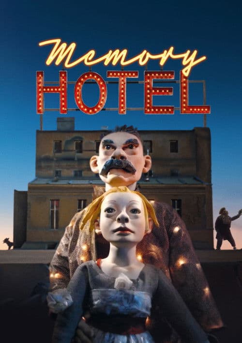 Poster for Memory Hotel
