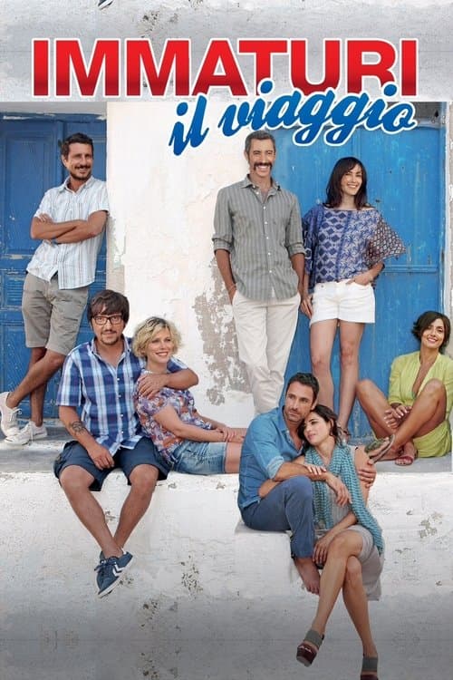 Poster for The Immature: The Trip