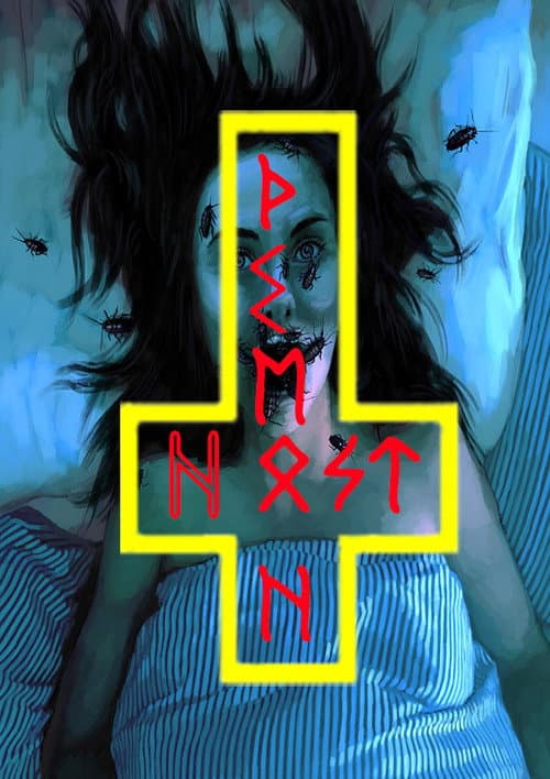 Poster for Demon Host