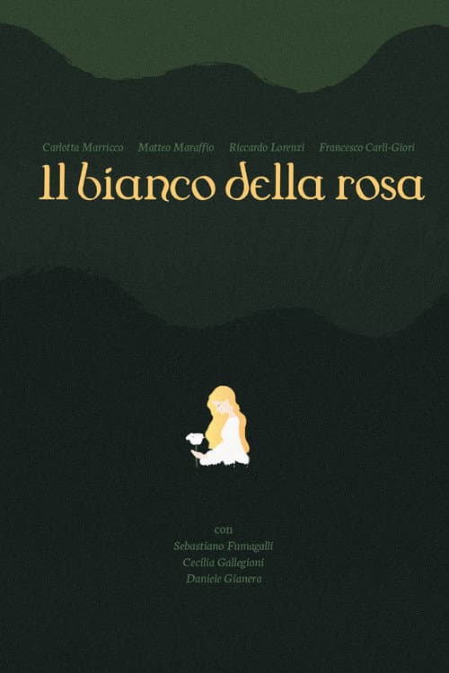 Poster for il bianco della rosa