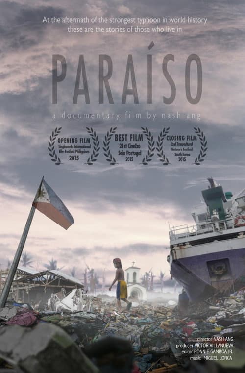 Poster for Paraiso