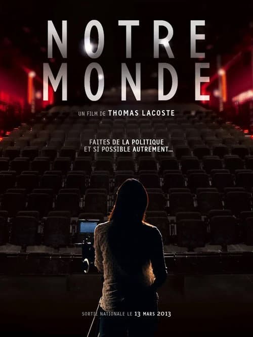 Poster for Notre monde