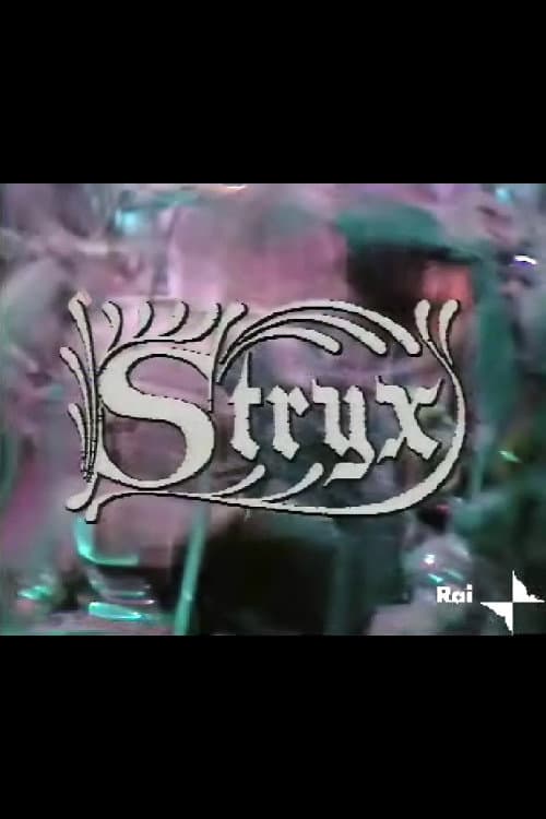 Poster for Stryx