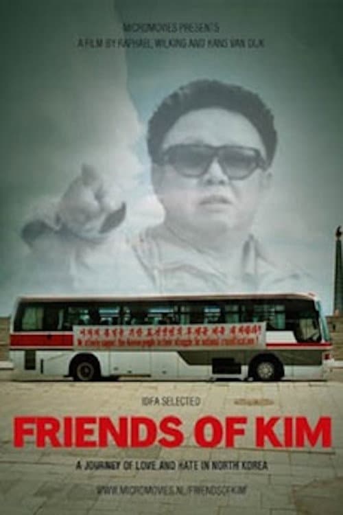 Poster for Friends Of Kim