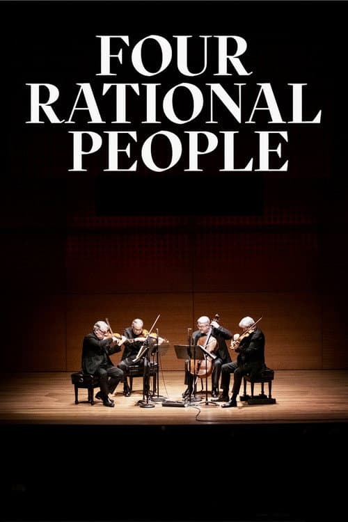 Poster for Four Rational People