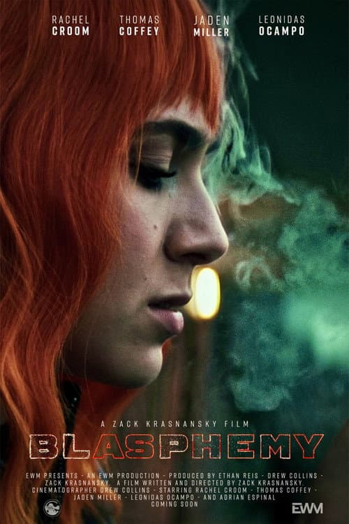 Poster for Blasphemy