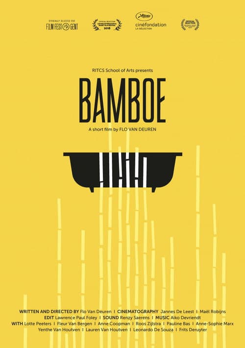 Poster for Bamboe