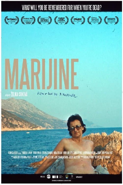 Poster for Marija's Own