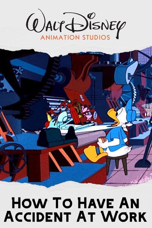 Poster for How to Have an Accident at Work