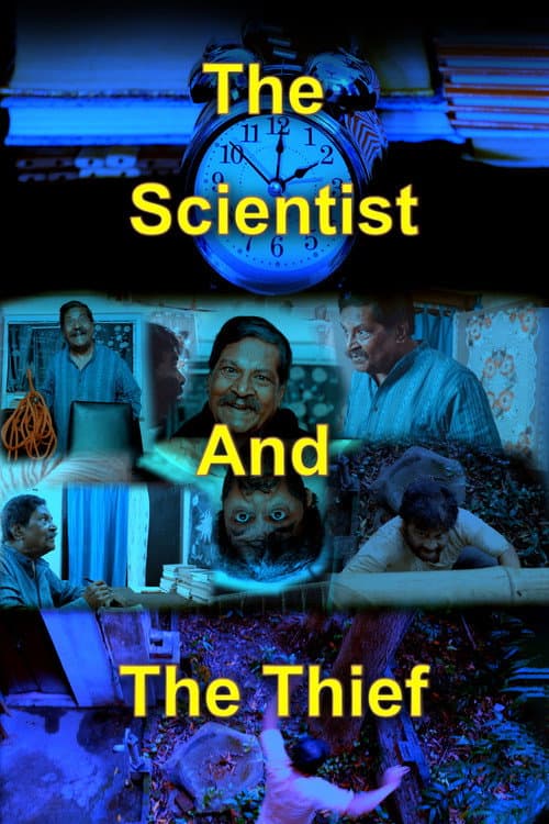 Poster for The Scientist And The Thief