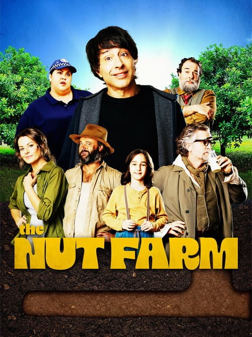 Poster for The Nut Farm
