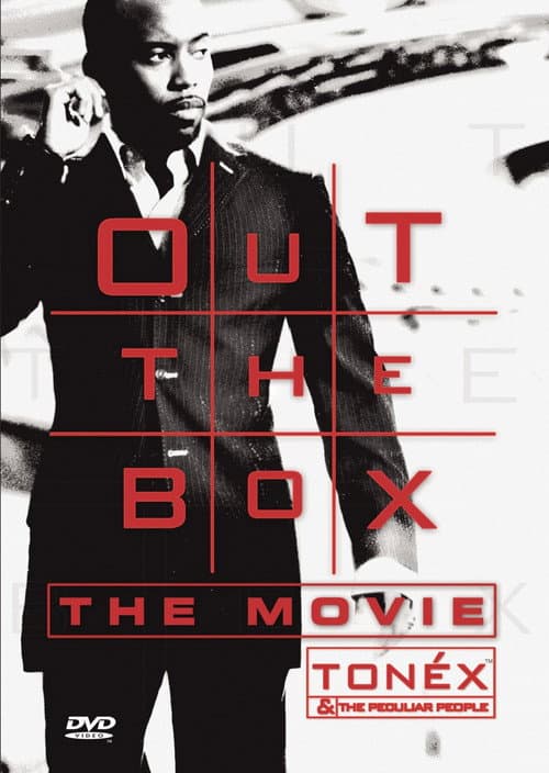 Poster for Tonéx: Out the Box