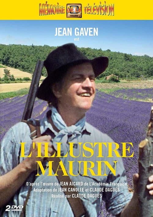 Poster for L'Illustre Maurin