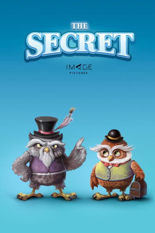 Poster for The Secret