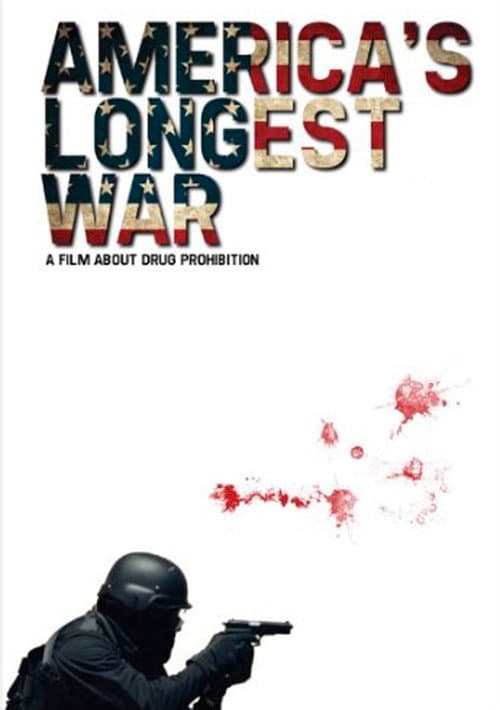 Poster for America's Longest War