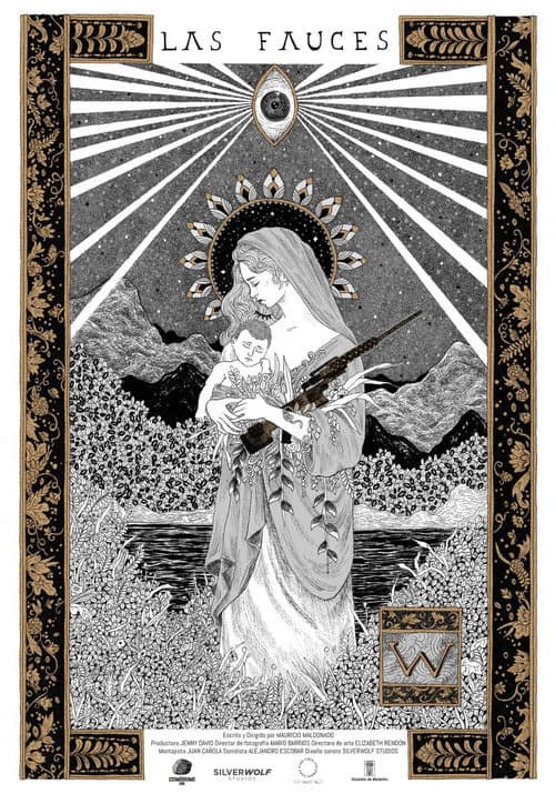 Poster for The Void of Maws
