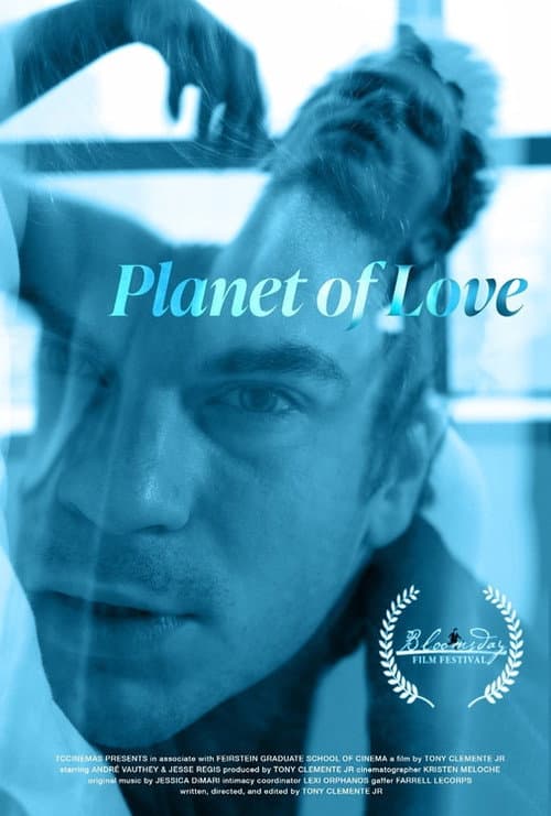 Poster for Planet of Love