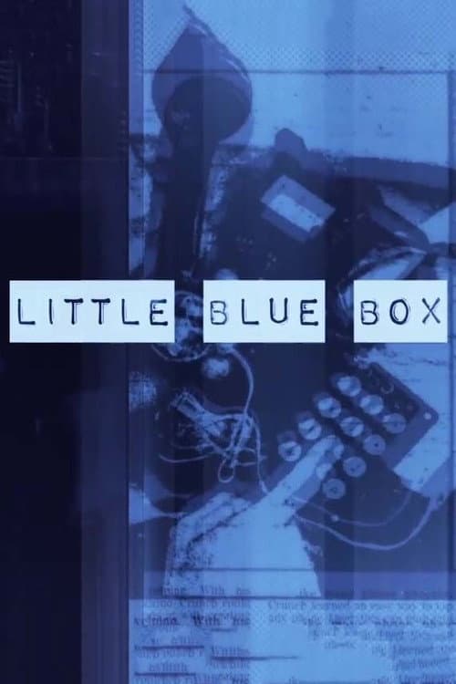 Poster for Little Blue Box