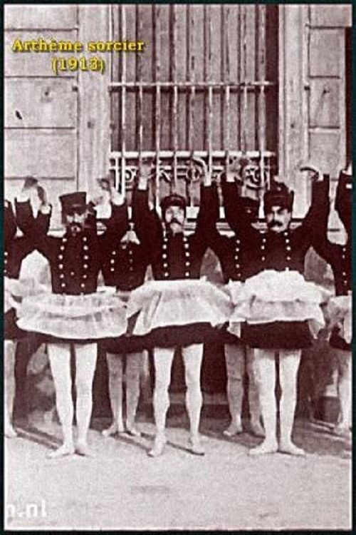 Poster for Arthème Sorcier
