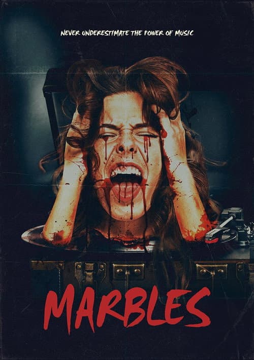 Poster for Marbles