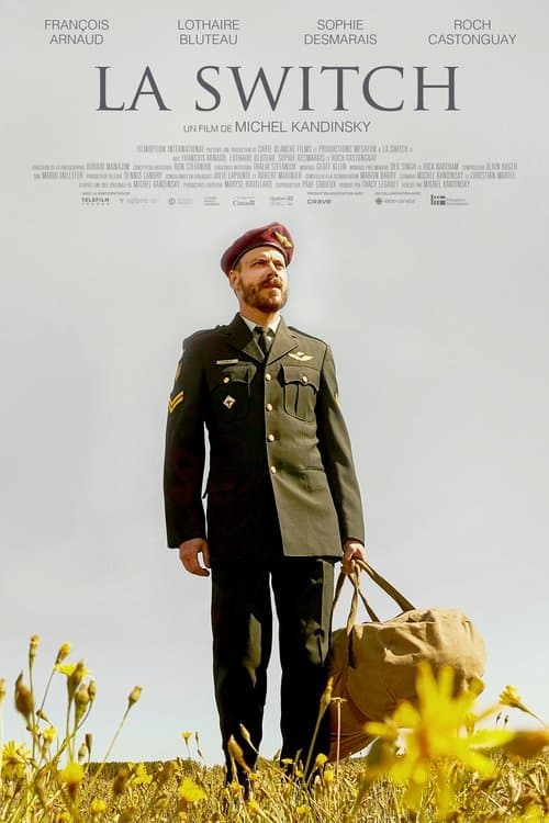 Poster for The Switch