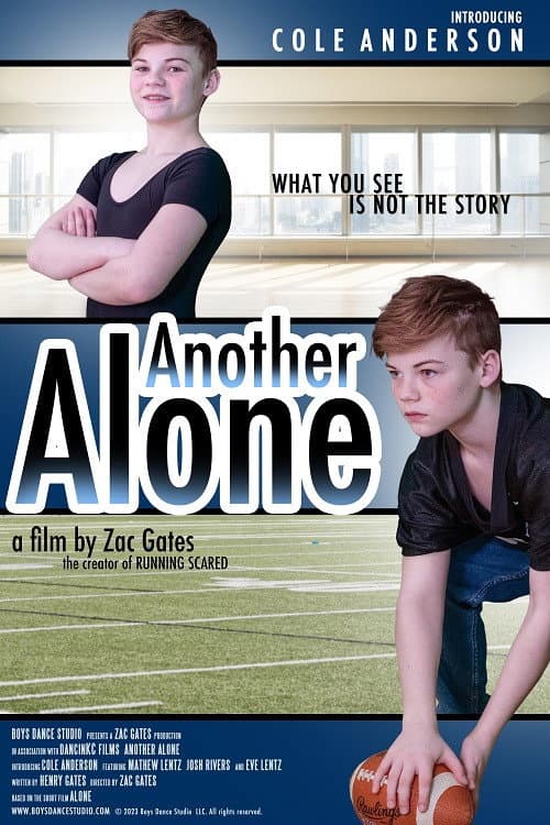 Poster for Another Alone