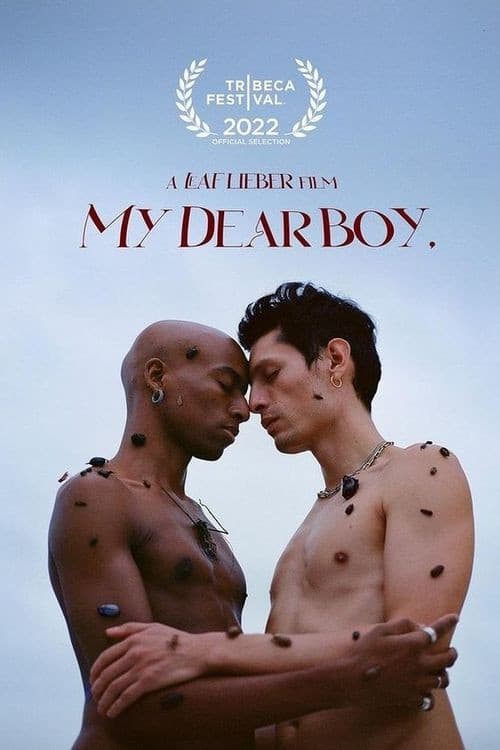 Poster for My Dear Boy