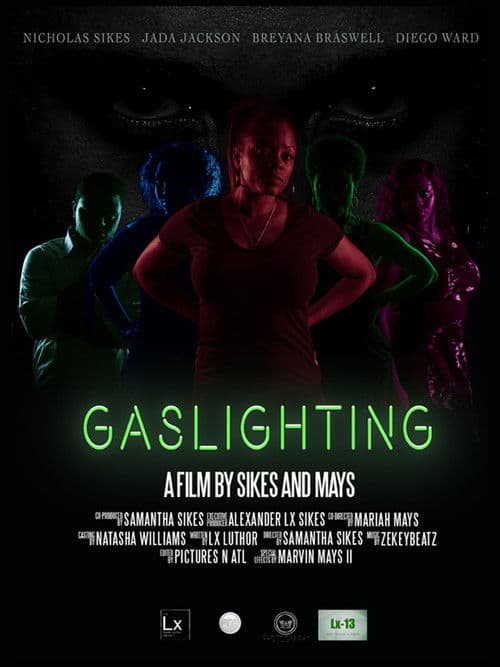 Poster for Gaslighting
