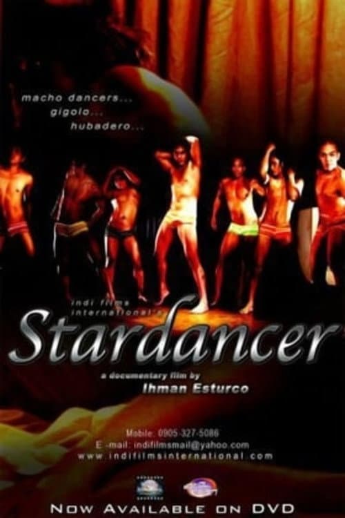 Poster for Stardancer