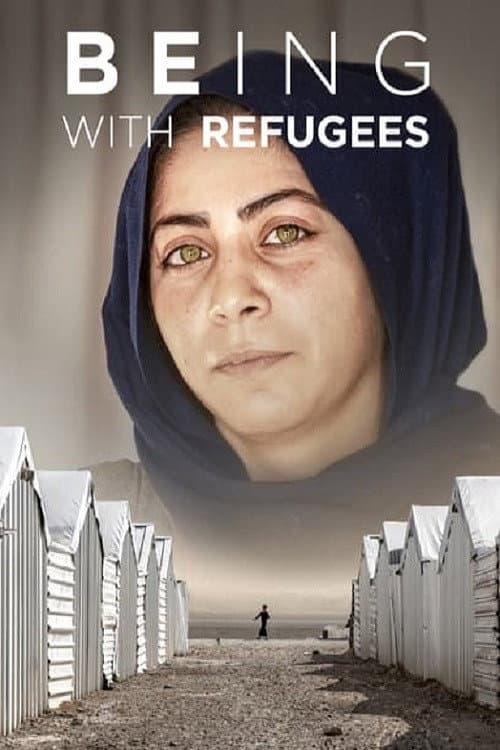 Poster for Being with refugees